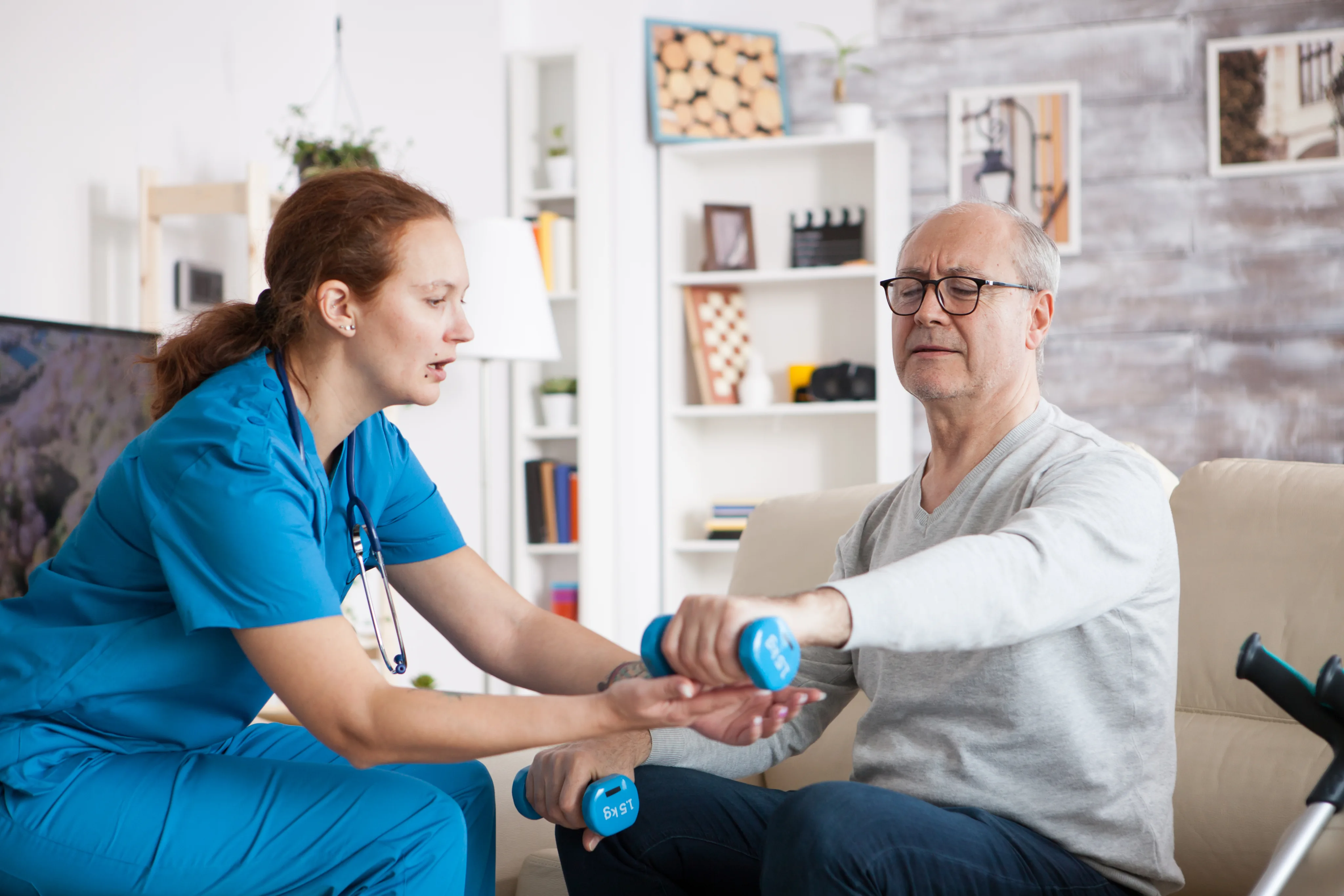 Allied Health Locums (AHP)