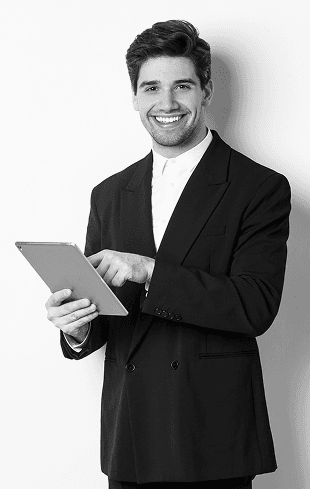 Job search illustration