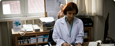 Psychiatrist - Healthcare professional