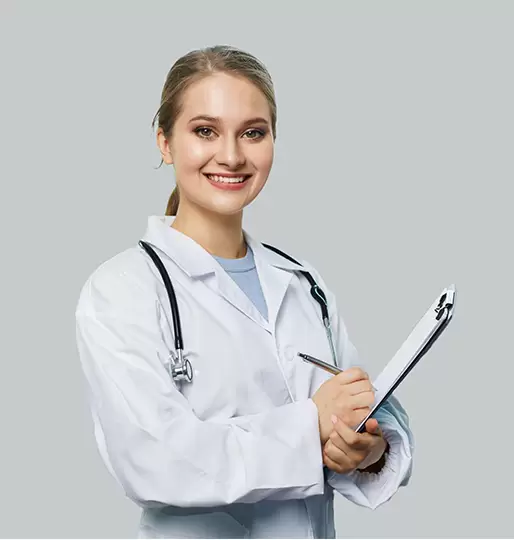 Professional Staff Doctor Pediatrics