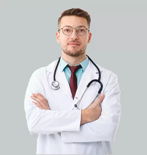 Professional Staff Doctor Gastroenterologist