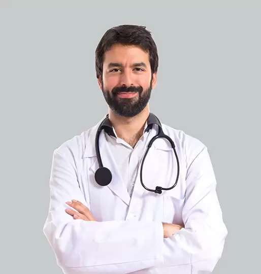 Professional Staff Doctor Emergency Medicine