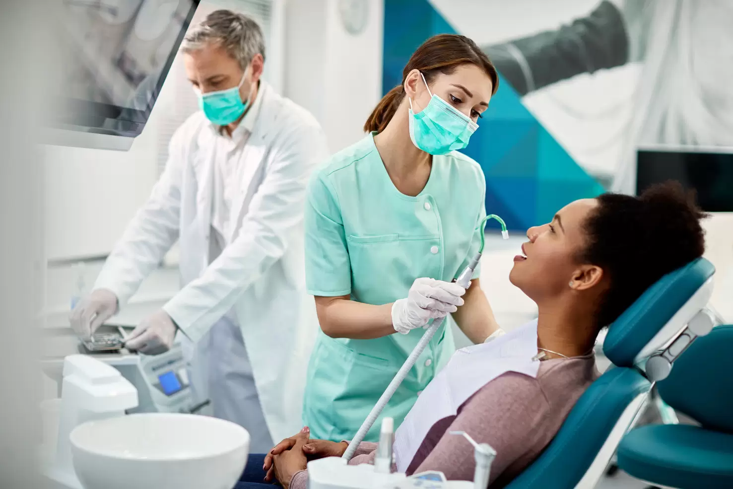 Showing Clients regarding General Dental Practice